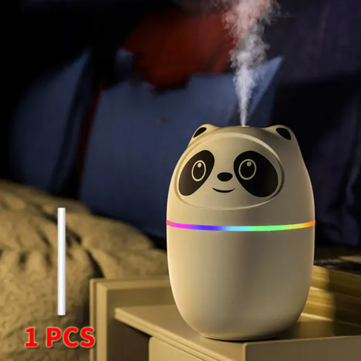 Humidificador con forma de gato (250 ml)