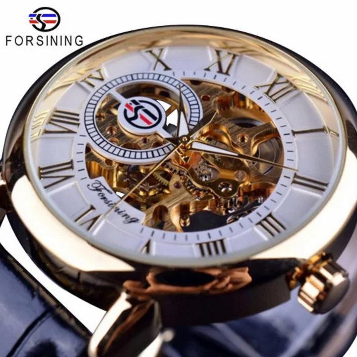 Reloj de marca de lujo para hombre