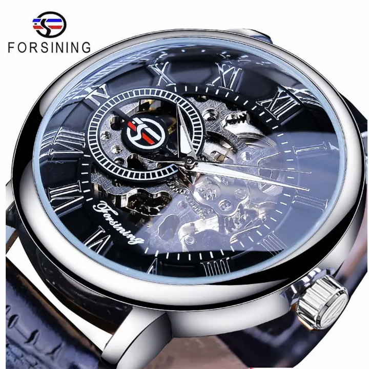 Reloj de marca de lujo para hombre