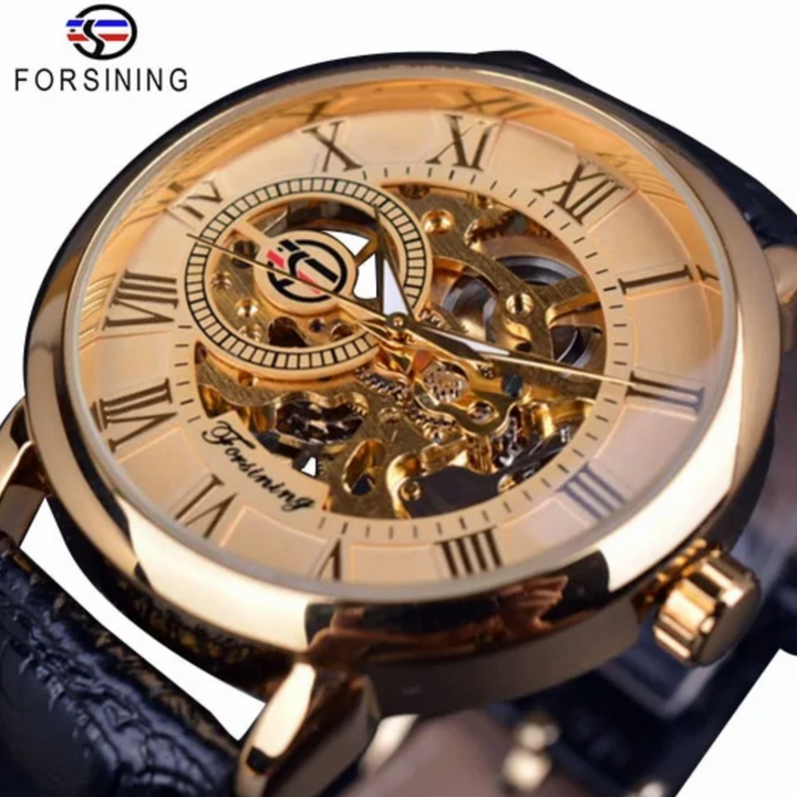 Reloj de marca de lujo para hombre