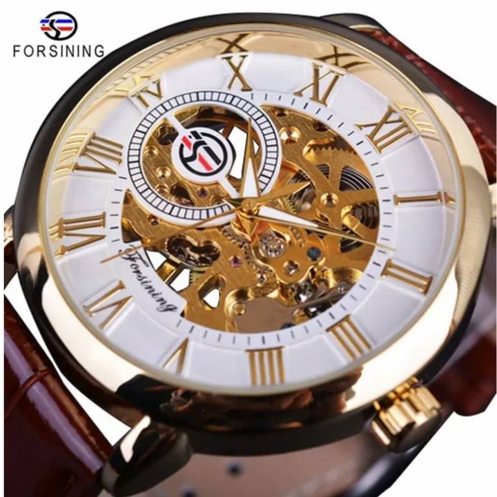 Reloj de marca de lujo para hombre