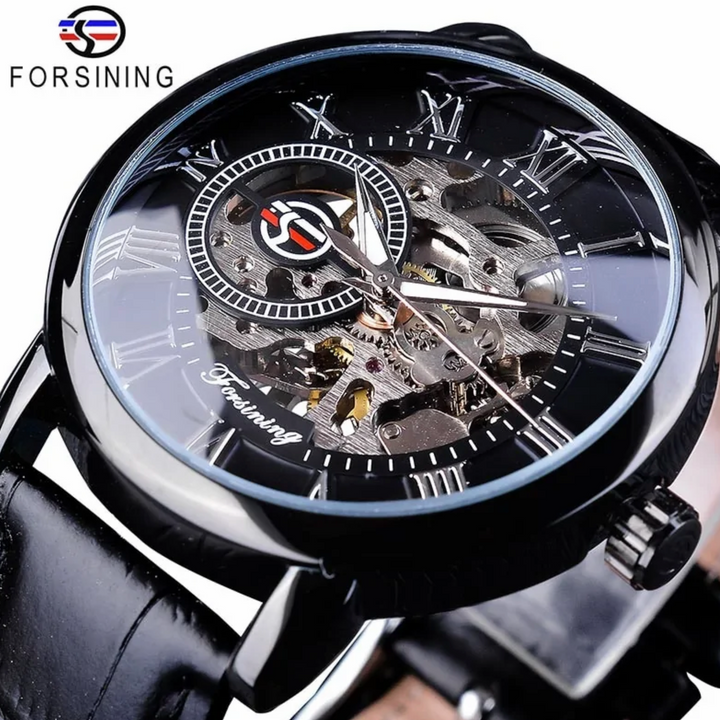 Reloj de marca de lujo para hombre