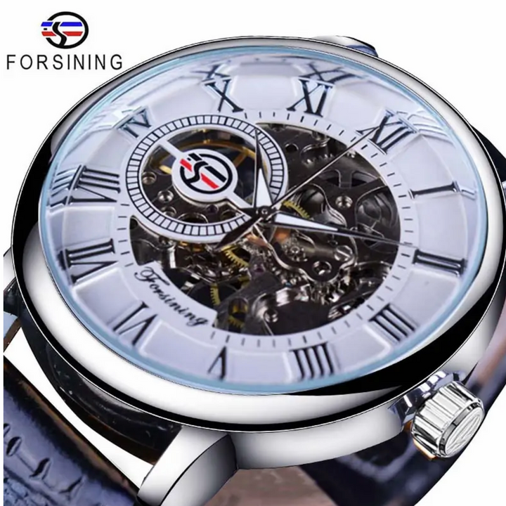 Reloj de marca de lujo para hombre