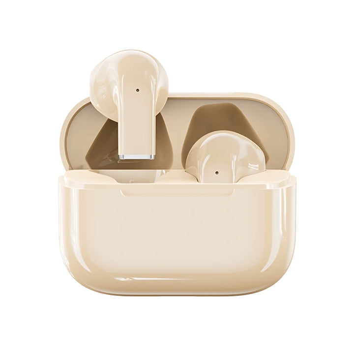 Auriculares inalámbricos Bluetooth Pro5S, miniauriculares estéreo portátiles para algunos juegos, deportivos, con reducción de ruido y batería de larga duración.
