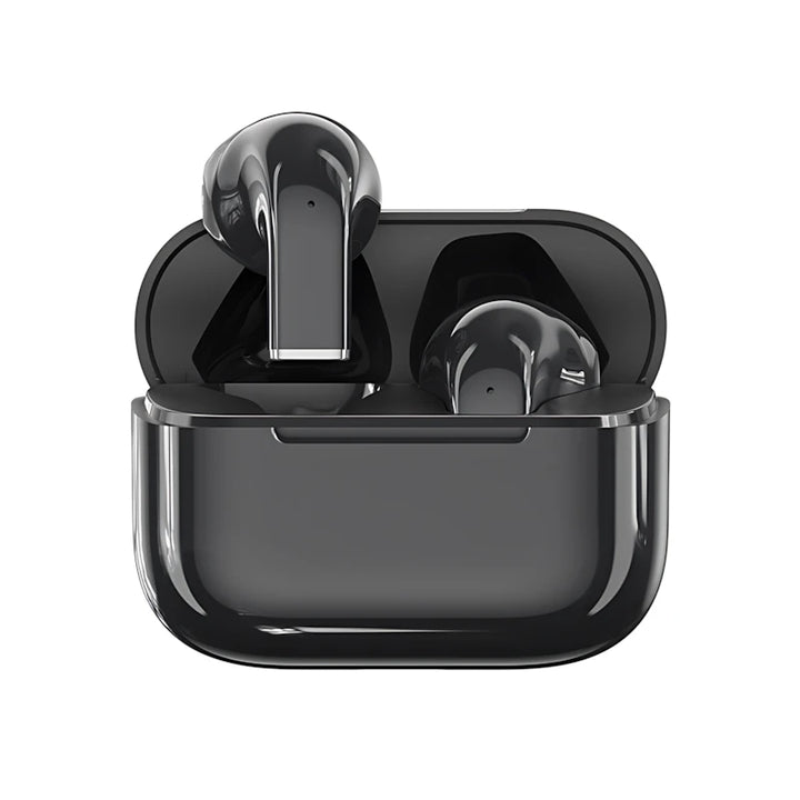 Auriculares inalámbricos Bluetooth Pro5S, miniauriculares estéreo portátiles para algunos juegos, deportivos, con reducción de ruido y batería de larga duración.