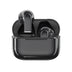 Auriculares inalámbricos Bluetooth Pro5S, miniauriculares estéreo portátiles para algunos juegos, deportivos, con reducción de ruido y batería de larga duración.