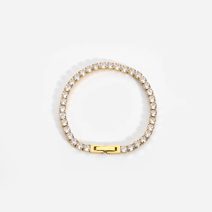 Pulsera de circonitas